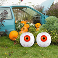22 Inch Halloween Eyeball Balloon Decoration