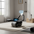 Ab Roller Wheel with Elbow Support - Core Trainer