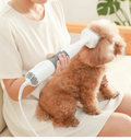 3-in-1 Dog Hair Dryer and Grooming Brush