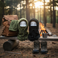 Polar Fleece Balaclava Mask | Winter Face Coverage