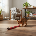 Interactive Snake Cat Toy with Smart Sensor