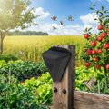Solar Bird Repeller with Motion Sensor