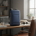 Anti-Theft Waterproof Backpack with USB Charging