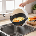 7-in-1 Vegetable Chopper & Slicer with 7 Blades