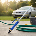 2-in-1 High-Pressure Garden Hose Cleaner