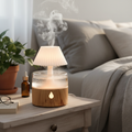Rain Cloud Cool Mist Humidifier with Aromatherapy Diffuser