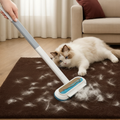 Pet Hair Remover Brush for Furniture & Carpet