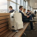 Women's Travel Backpack with USB Charging Port