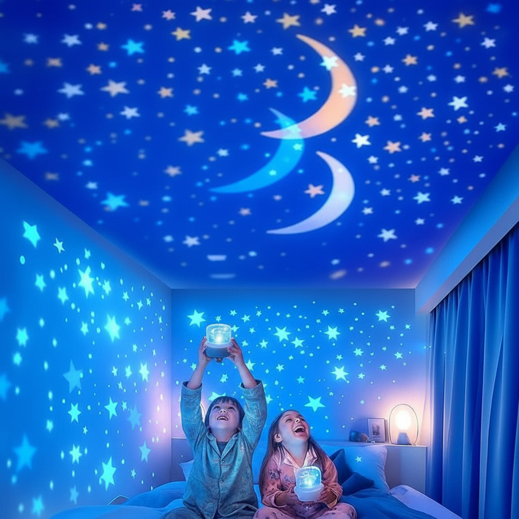 Ocean Projection Night Light for Kids