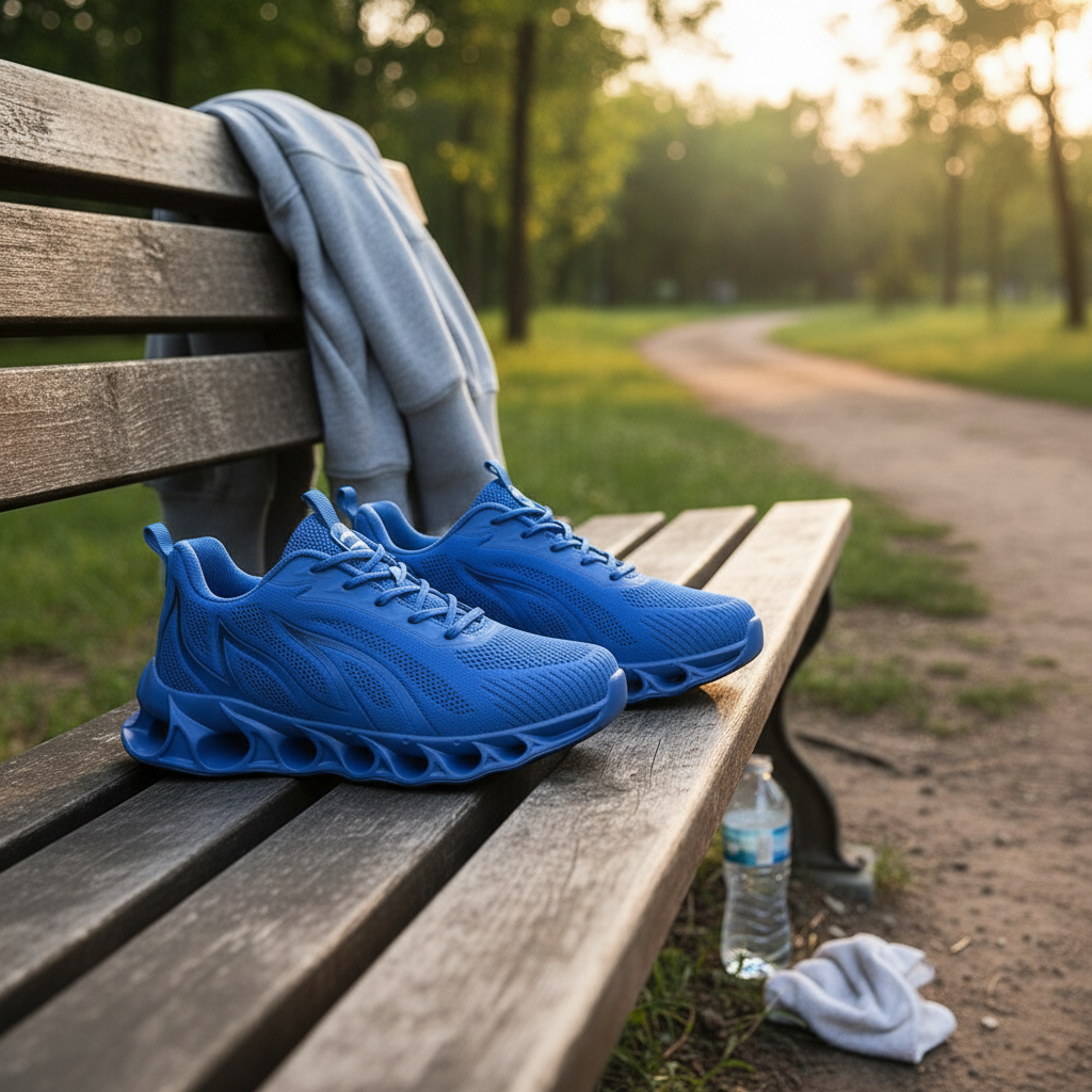 Men's Orthopedic Walking & Running Shoes