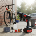 Cordless High Pressure Water Gun for Car Wash