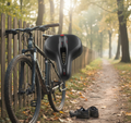 Cloud Saddle Mountain Bike Seat with Shock Absorption