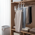 Multifunctional Pants Hanger - Space-Saving Closet Organizer