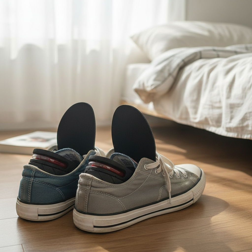 Height Increasing Insole Lifts - Shoe Insert for Men & Women