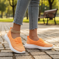 Women's Orthopedic Mesh Comfort Shoes with Arch Support