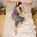Adult Swaddle Blanket for Better Sleep