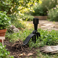 Long Handle Weed Puller - Stainless Steel Adjustable