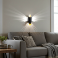 LED Eagle Wall Lamp - 3D Decorative Wall Light