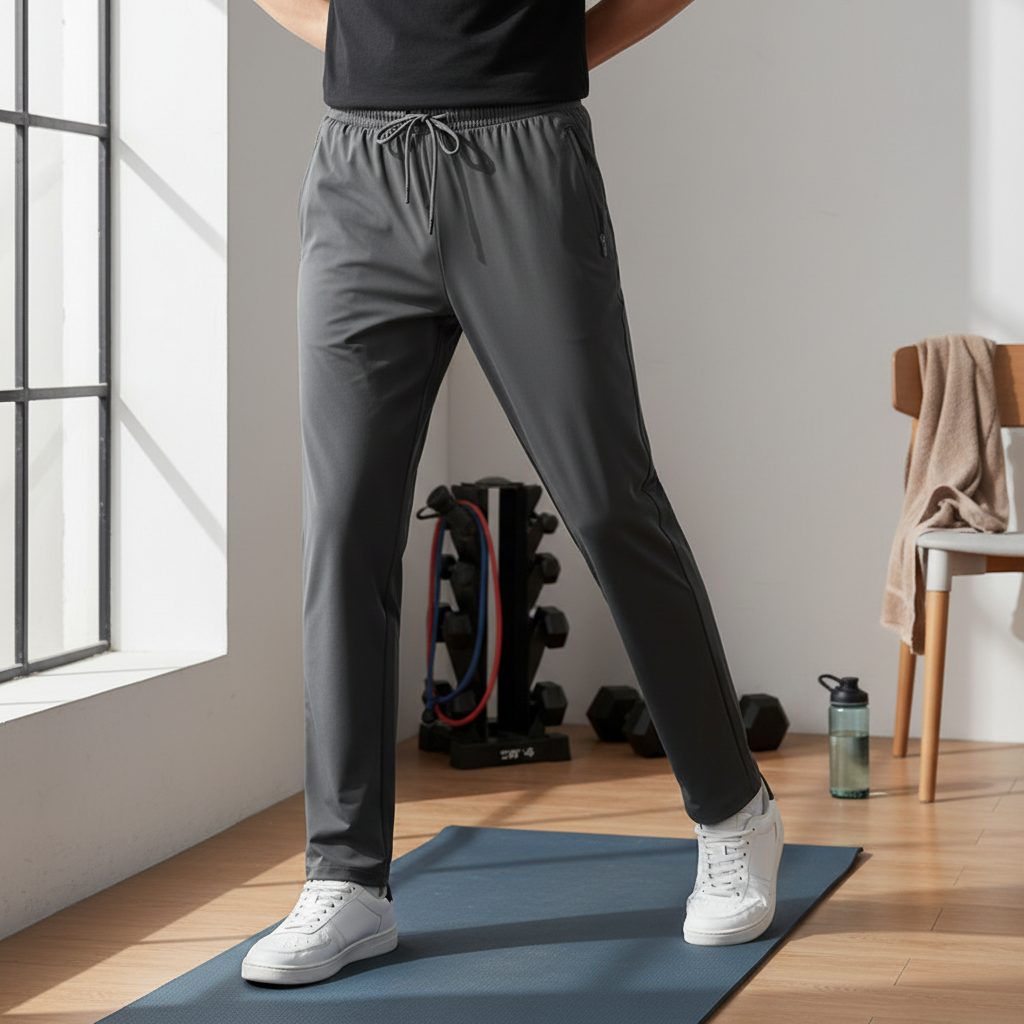 Men's Stretch Quick Dry Hiking Pants