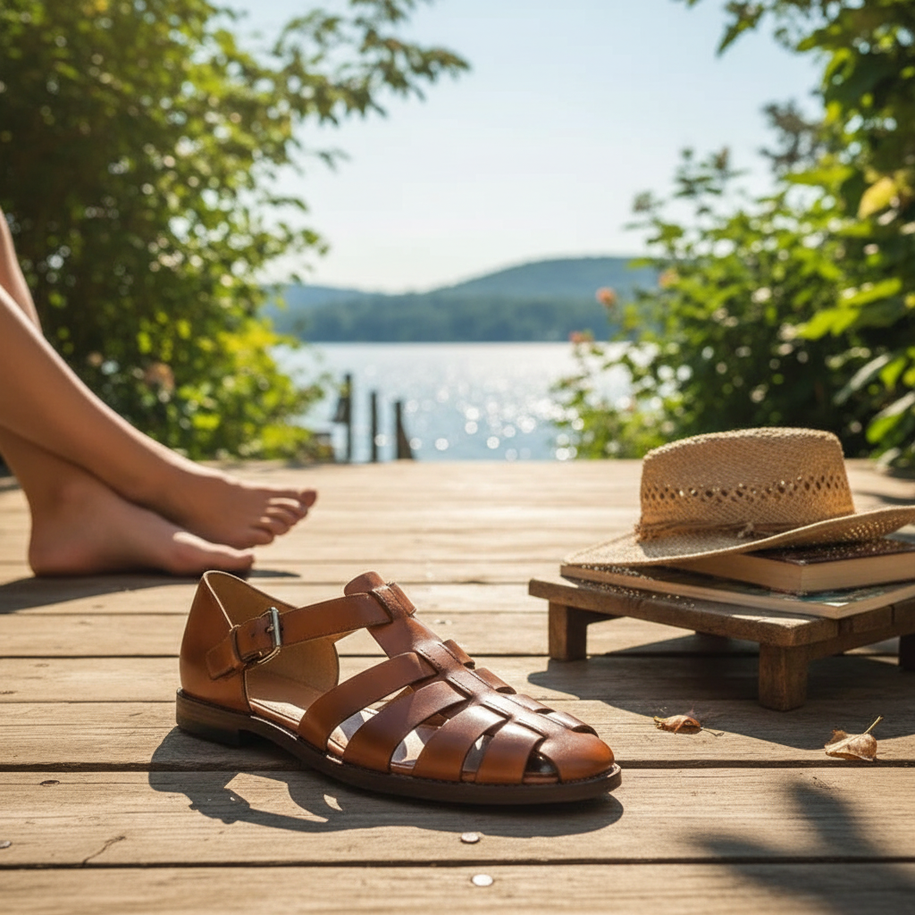 Men's Adjustable Sandals for Everyday Comfort