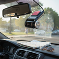 Dual Dash Cam Front and Rear - 1080p Car Camera
