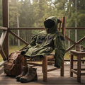 Windproof Jacket for Men & Women | AtlasBay