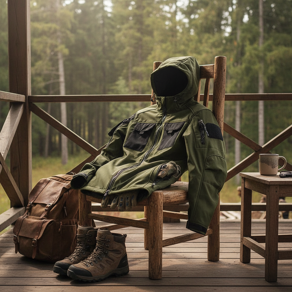 Windproof Jacket for Men & Women | AtlasBay