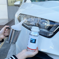 Headlight Restoration Kit with Atomizing System