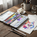Professional Watercolor Paint Set for Artists