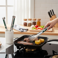 Professional Stainless Steel Kitchen Tongs