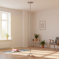Portable Spinning Dance Pole 45mm - Home Fitness