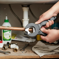 Pipe Cutter for Tight Spaces