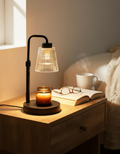 Dimmable Candle Warmer Lamp with Timer