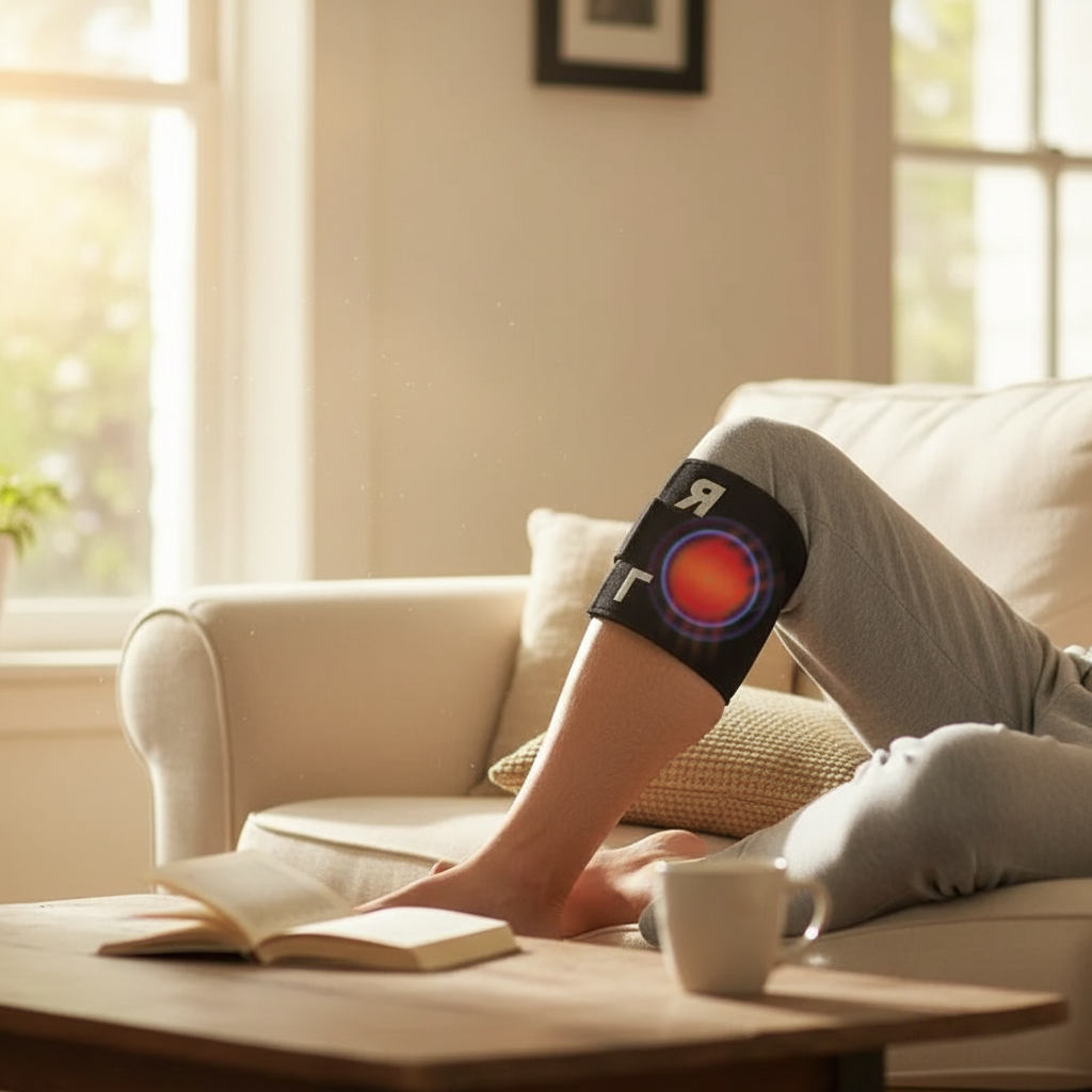 Sciatic Nerve Brace for Pain Relief