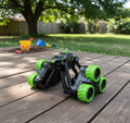 360 Rotating High-Speed RC Car for Kids