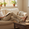 Women's Summer Trousers - Lightweight Breathable Pants