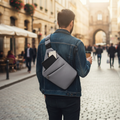 Anti-Theft Travel Bag by AtlasBay