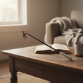 Long Handle Crescent Weeder Tool