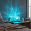 Sleep Aid Lamp with Adjustable Warm Light