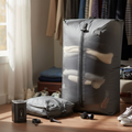 Travel Vacuum Pump with 2 Compression Bags