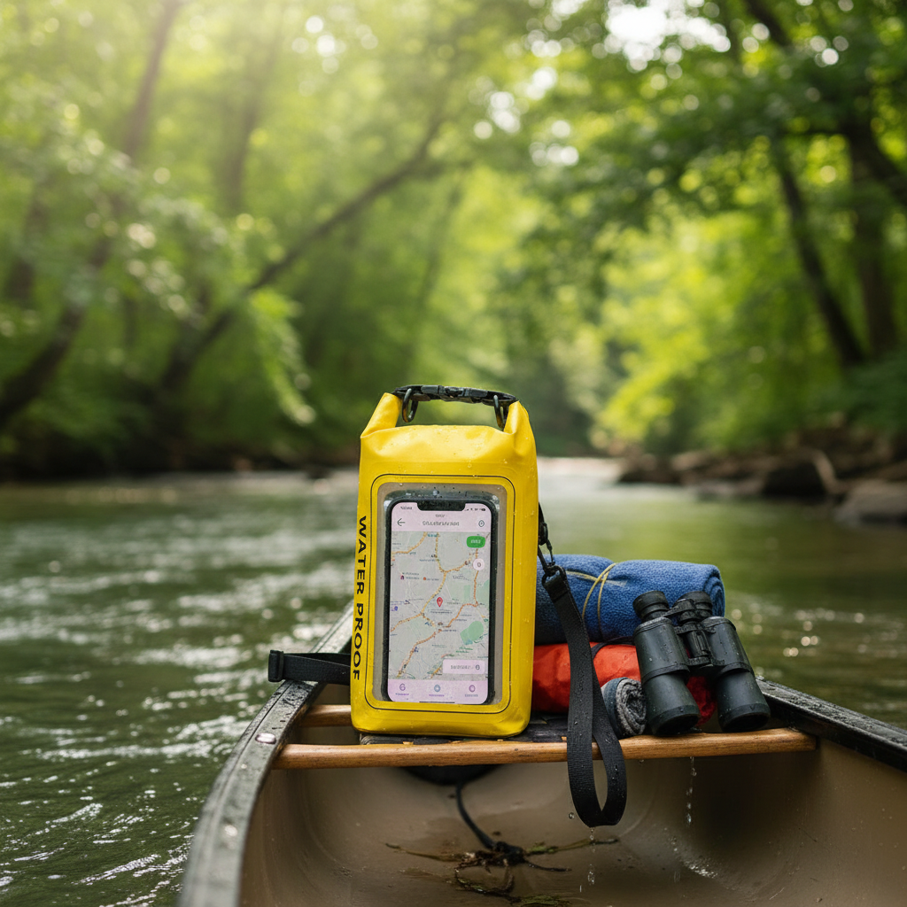 Waterproof Phone Pouch - Universal Protection