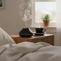 Ultrasonic Aroma Diffuser & Humidifier