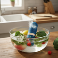 Portable Fruit & Vegetable Washing Machine | Electrolysis Cleaner