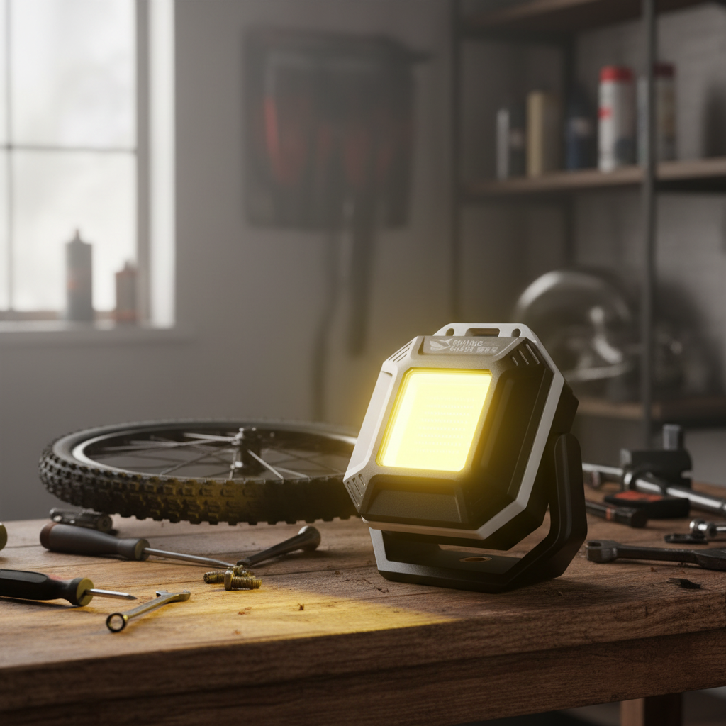 LED Emergency Light for Vehicles | 14 Modes