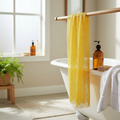African Net Sponge Exfoliating Bath Scrubber
