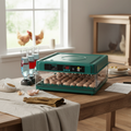 Digital Egg Incubator with Auto Turner & Light Tester