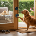 Dog Door Bells - Pet Training Doorbell