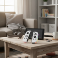 Wireless Nintendo Switch Controller with RGB Lighting