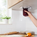 Under-Shelf Jar Lid Opener for All Sizes