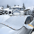 Magnetic Windshield Cover for Winter